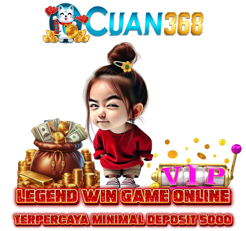 Galeri foto CUAN368 >> Legend Win Game Online Terpercaya Minimal Deposit 5000 di Jakarta